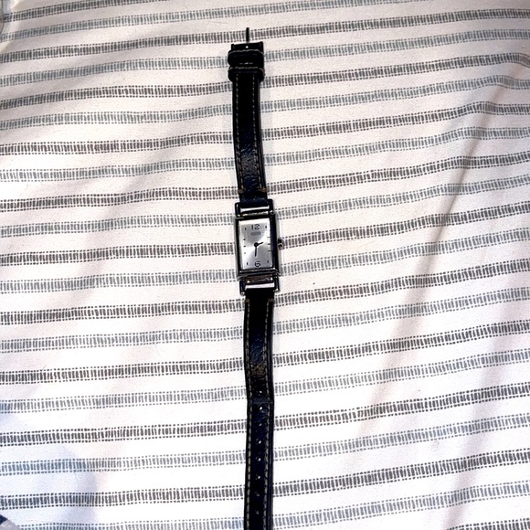 Coach watch! - Picture 1 of 3